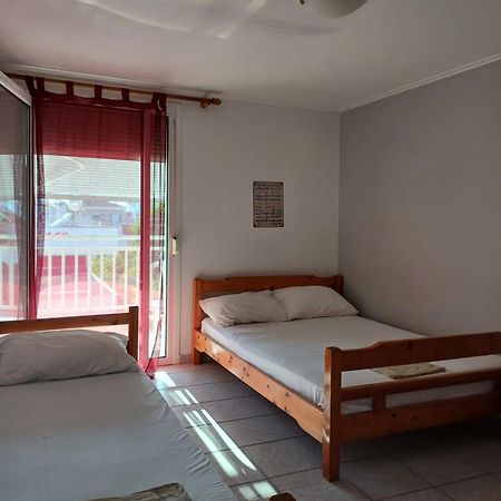 Savvas Aparthotel Olympiaki Akti Exterior photo