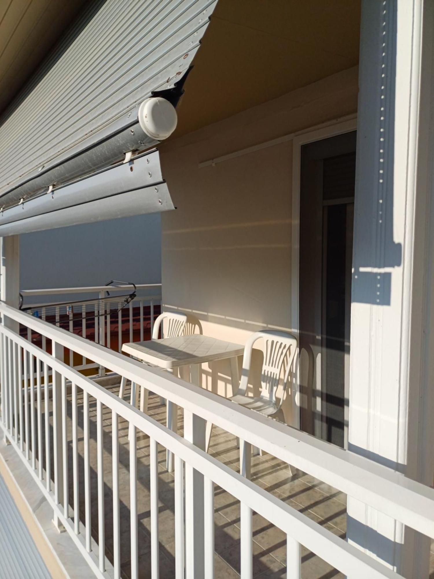 Savvas Aparthotel Olympiaki Akti Exterior photo